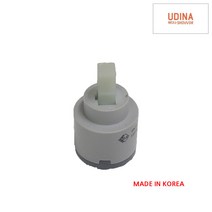 어디나 수전카트리지 3.5cm 4cm, 1개