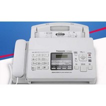 팩스 복합기 스캐너 파나소닉 7009 프린트 복사 출력, 유백색(중국어)  709