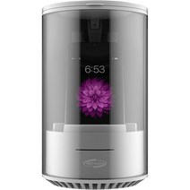 넷메이트 스마트폰 살균기 NM-SD02, 화이트, 1개