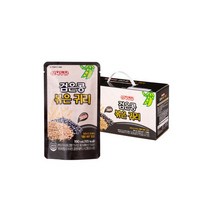 삼육두유 검은콩 볶은귀리 두유 15팩 190ml 배송