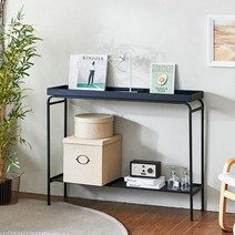 플러스 2단 콘솔 가구제작 맞춤가구 인테리어, 단품