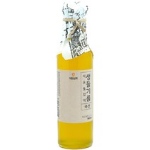 대현상회 저온압착 국산 생들기름, 180ml, 1개