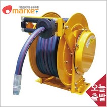 [현장오야지]릴텍 국산 자동 에어호스릴 ST16L-2 16파이/24파이-15Mhm*6035