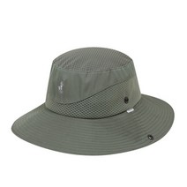 NOEXCUSES 남녀공용 기능성 사파리 등산 벙거지 12 청림, 회색