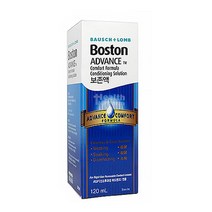 바슈롬 보스톤 보존액 120ml 1개