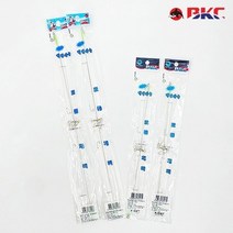 도다리 낚시 채비 선상 가자미 천평 편대 소 BK-368
