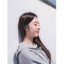 블루투스 이어폰 선없는 완전 무선 MB-W1500 엠지텍