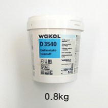 [더코르크] 친환경 코르크아트월 공기정화 방음 방진 주방아트월 셀프시공 나무아트월 거실아트월 단품 1팩, 1개, 코르크전용접착제D3540 0.8kg