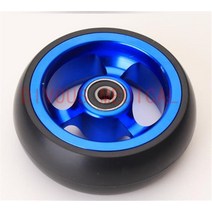 한 쌍 수동 스포츠 휠체어 24 인치 뒷 바퀴 4 앞, 06 4 inch wheel