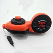 먹통 수작업공구, A. 선 길이 약 15미터