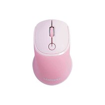 삼성전자 무선 젤마우스 SPA-KMA2PRP, 핑크