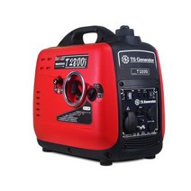 듀카발전기 전기시동 캠핑용 220V 야외 여행 차박, 2500w 핸드스타트 21kg 업그레이