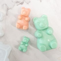 지안네이처 미니곰1구몰드, 중