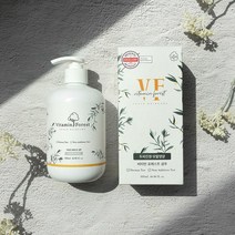 [더마테스트 저자극 비타민 피부과 샴푸] 비타민 포레스트 샴푸 / VF 샴푸 500ml