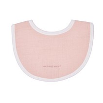 [밍크뮤]SC (PH)캔디요루테리턱받이 (33A7000402) 신생아 출산준비물 턱받이 어린이집준비물, 없음