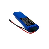 14.8V 3000mAh 18650 4S1P 충전식 배터리 ILIFE ecovacs V7s A6 pro Chuwi iLife 진공 청소기 (BMS 포함), 한개옵션0