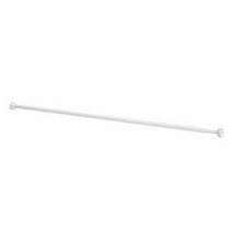 이케아 보타렌 샤워커튼봉 화이트120-200 cm 703.149.74