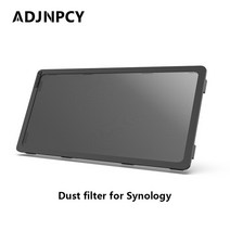 가정용nas nas서버 개인서버 nas하드 Synology nas ds1819+ diskstation manager 타워 서버용 adjnpcy 먼지 필터 커버