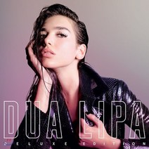 [CD] Dua Lipa (두아 리파) - 1집 Dua Lipa [Deluxe Edition]