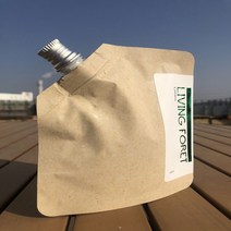 100ml 식물추출 크림 닥터링링 리빙포레 리필용, 상세페이지 참조