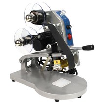 수동 스탬핑 기계 날짜 인쇄기 인자기 유통기한