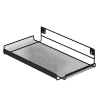 책상밑수납장 전원 수납장 홈박스 데이스크톱 수납식, 블랙 업그레이드 특대형(조정형)