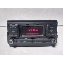 더뉴K5 18년식 블루투스 USB 오디오 / 96150-D4000