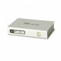 에이텐 USB to RS232 허브 UC2322 2포트