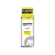 [알파] [모로토우] 파인아트 아크릴 스프레이 400ml (형광), 6529810   405/NeonGreen