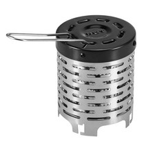 가스 히터 난로 2 in 1 2000w 휴대용 히터 캠핑 스토브 난방 밥솥 가스 히터 따뜻한 스토브 요리 얼음 낚시 캠핑 하이킹, 난방 스토브, 씨엔