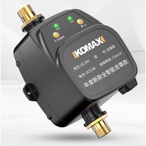 KOMAX 가정용 수도 가압펌프 무소음 아파트 수압 가압펌프 모터, (고급) 24V 안전 가압펌프 + 부속
