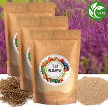 신영몰 국산 함초 분말 가루 300g 국내산 함초/퉁퉁마디 100% 함유, 3팩