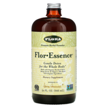 Flora 플로어-에센스 젠틀 디톡스 포 더 홀 바디, 1개, 946ml
