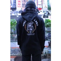 VOLCOM 맨투맨 후드 L사이즈네임테그 보드복티셔츠
