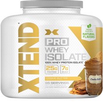 Scivation XTEND Pro 유청단백질 Cookie Butter 2.28kg, 1개, 1