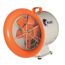 배풍기 DTV-200 DTV-260 DTV-260DU DTV-300 DTV-300DU DTV-350 포터블팬 고풍량 송풍기, DTV-300DU(토출 296Φ), 1개