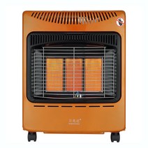 가정용 LPG 부탄 가스 난로 천연가스 업소용 히터, 천연 가스 10 미터