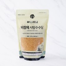 [메가마트]신선도원 비정제 사탕수수당 1kg, 단품