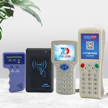 RFID NFC 카드 복사기 음식물쓰레기카드 IC ID 핸드, 안드로이드 앱 버전