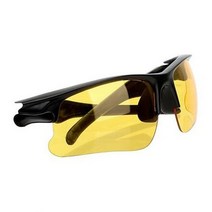 자동차 램프 조명 라이트 운전 안경 나이트 비전 선글라스 Skoda Octavia 2 A7 A5 Fabia Rapid Superb Yeti Mazda 3 6 CX-5 CX-7, [02] Night Vision Black