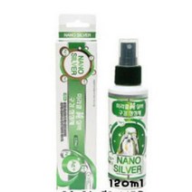 치아냄새제거 애견구강청결제 청결 입냄새 구강 스프레이 120ml 반려견입냄새 침냄새, 1개