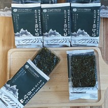 [오더프레쉬]프리미엄 명품 곱창김(도시락), 돌김전장3봉+돌김도시락12봉