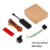 배회감지기 위치추적기 초소형 소형 치매 고양이 자전거 차량 mini car gps tracker vehicle gps locator micodus free app mv710, 릴레이가 있는 4핀, 1개