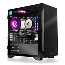 Thermaltake LCGS 165 CPU 게이밍 PC 그래파이트 AMD 라이젠 5 3600 6코어 터프램 Z-ONE 3600Mhz 16GB RGB 메모리 NVIDIA 지포스 G, Graphite_Ryzen 5 3600 GTX 1650