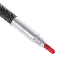 더블 엔드 샤프 텅스텐 스틸 팁 스크 라이버 클립 펜 도자기 유리 쉘 금속 건설 마킹 도구 137mm Dropshipping, 한개옵션0