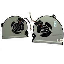 ASUS ROG Strix GL702VMK GL702VML GL702VM GL702VS GL702VSK CPU + GPU 냉각 팬용 HK-Part 팬