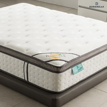 이사준비 [도르미] 하이필로우탑 매트리스 슈퍼싱글 퀸 킹
