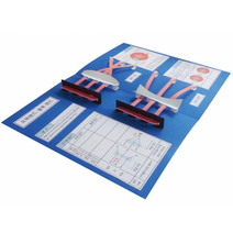 렌즈 팝업북만들기(오목 볼록렌즈)