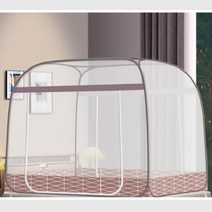 바닥있는 원터치 대형 모기장 패밀리 야외모기장 아기모기장, 패밀리 3인 이상, 상세설명 참조, 상세설명 참조