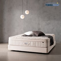 쎄라페딕 빅토리아 매트리스 미디엄 라지킹